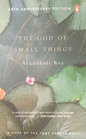 The God Of Small Things by Arundhati Roy