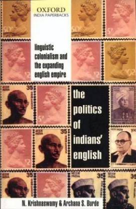 THE POLITICS OF INDIANS' ENGLISH-KRI