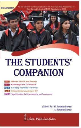 Students' Companion (English Version)-Bed 4th Sem