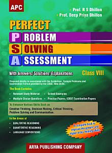 Perfect PSA (Problem Solving Assessment) Class–VIII