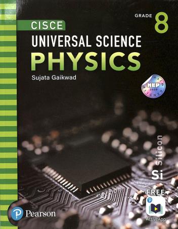 UNIVERSAL SCIENCE PHYSICS CISCE 8