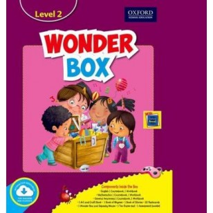 WONDER BOX LEV-2