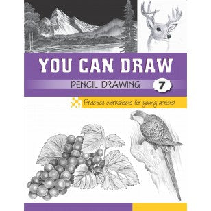 YOU CAN DRAW PENCIL DRAWING 7
