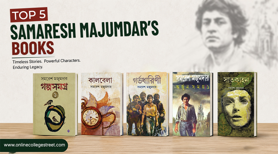 Discover Why Millions Love Samaresh Majumdar’s Stories