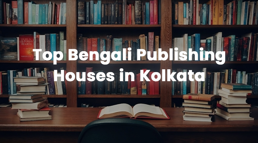 Where Do Bengali Books Come From? Kolkata's Top Publishing Houses Revealed