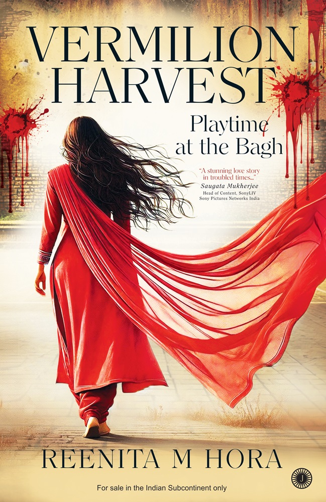 Vermilion Harvest