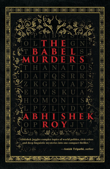 The-Babel-Murders