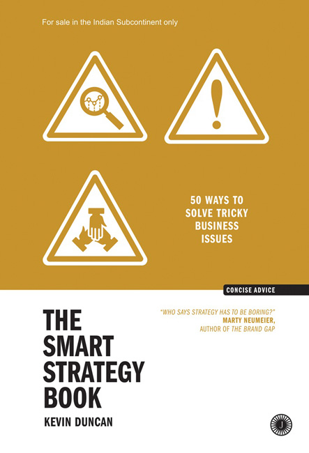 The Smart Strategy Book by Kevin Duncan